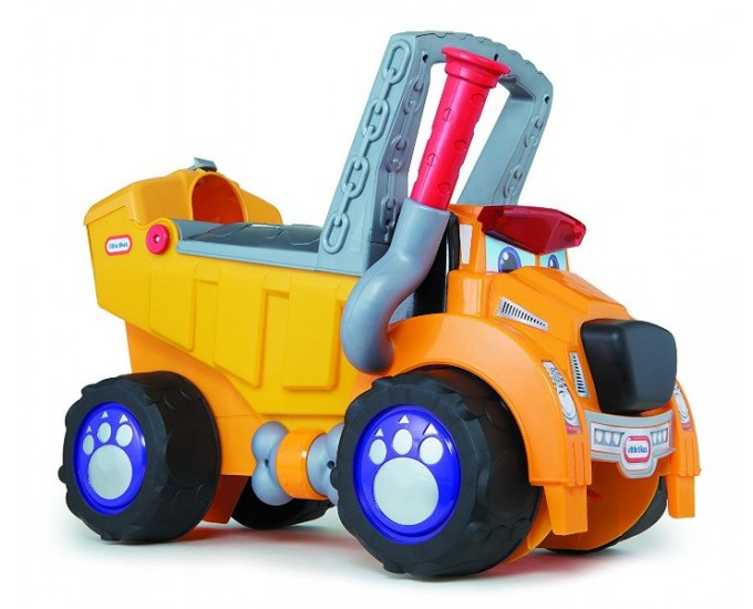 GRANDE CANE CAVALCABILE LITTLE TIKE