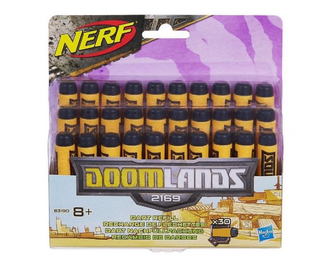 NERF DOOMLANDS DARDI