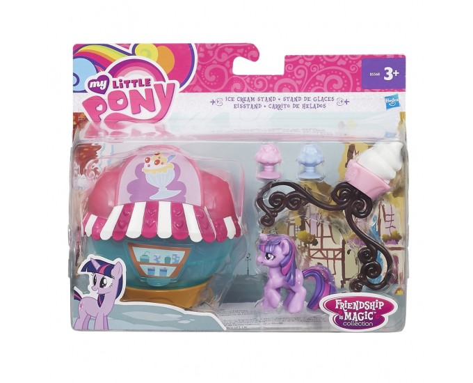 MLP FIM  - STORY PACK ASS.