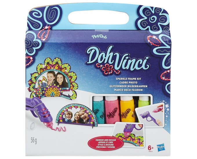 DOH VINCI CORNICE SPARKLE