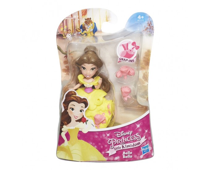 DISNEY PRINCESS SMALL DOLL AST