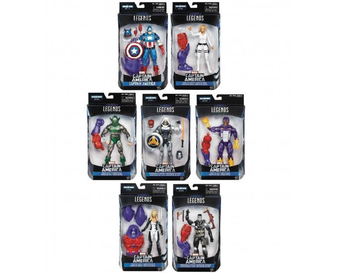 AVENGERS LEGENDS 15 CM