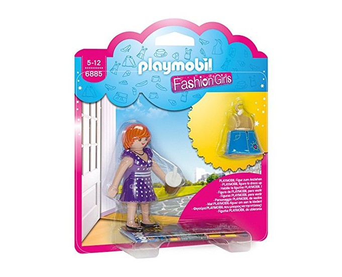 FASHION GIRL - CASUAL 6885 PY