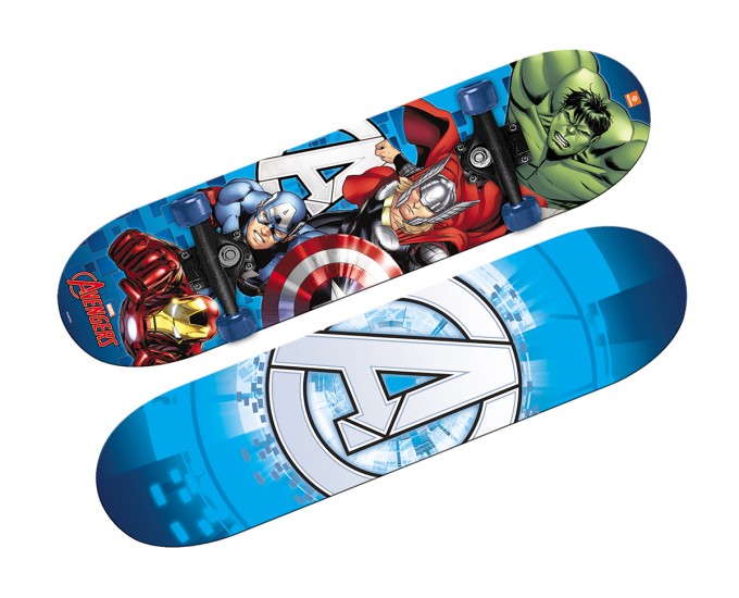 SKATEBOARD AVENGERS