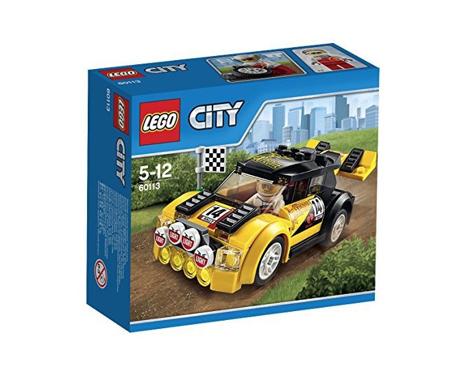 AUTO DA RALLY CITY 60113