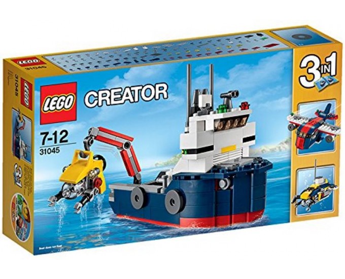 ESPLORATORE OCEANO CREATOR 31045