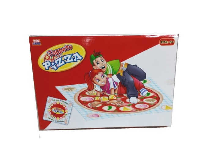 GIOCO TAPPETO PIZZA