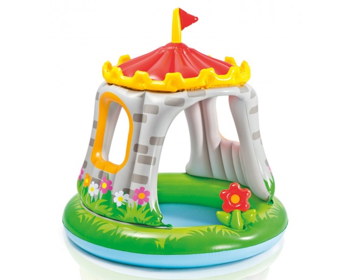 PISCINA BABY CASTELLO CM.122X122