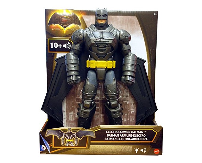 BATMAN VS SUPERMAN DELUXE CM.30