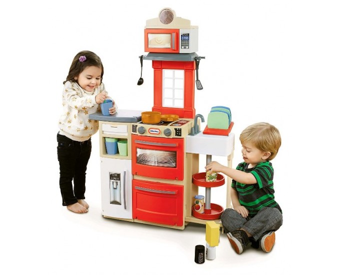 CUCINA COMPATTA LITTLE TIKES