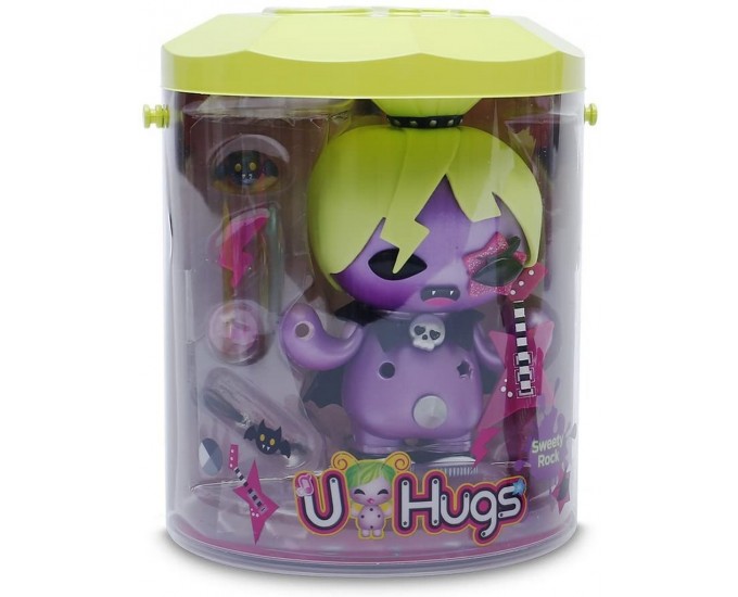 U HUGS DOLL BASIC ASS.TO 1 GP