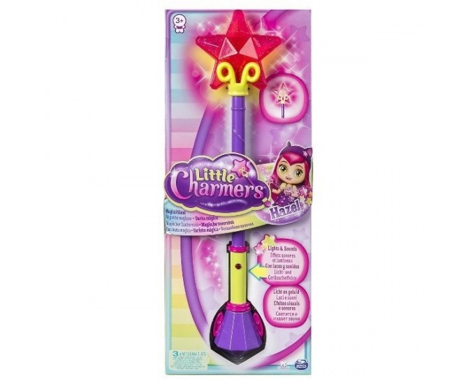 LITTLE CHARMERS BACCHETTE MAGICHE