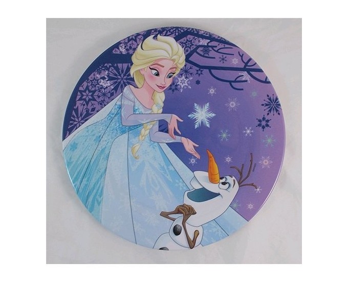 PIATTO PIANO PP HD SHAPED FROZEN