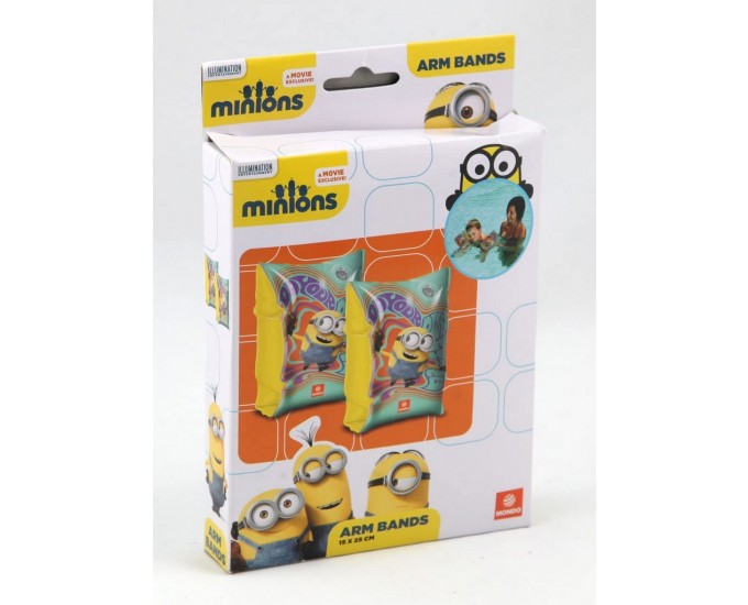 BRACCIOLI MINIONS