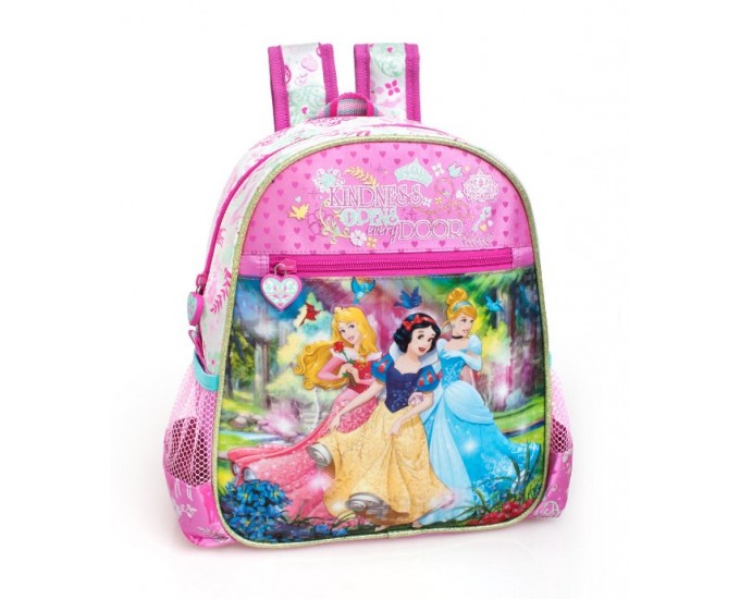 ZAINO ASILO PRINCIPESSE