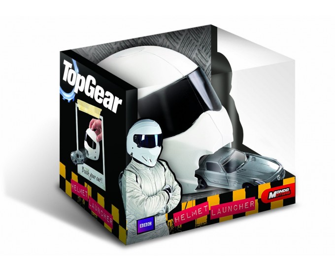 TOP GEAR CASCO LANCIATORE