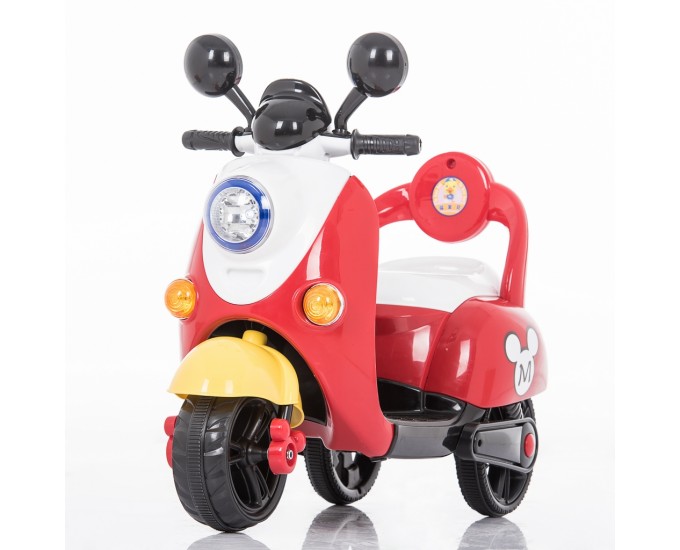 MOTO GOGO 6V C/TELECOMANDO