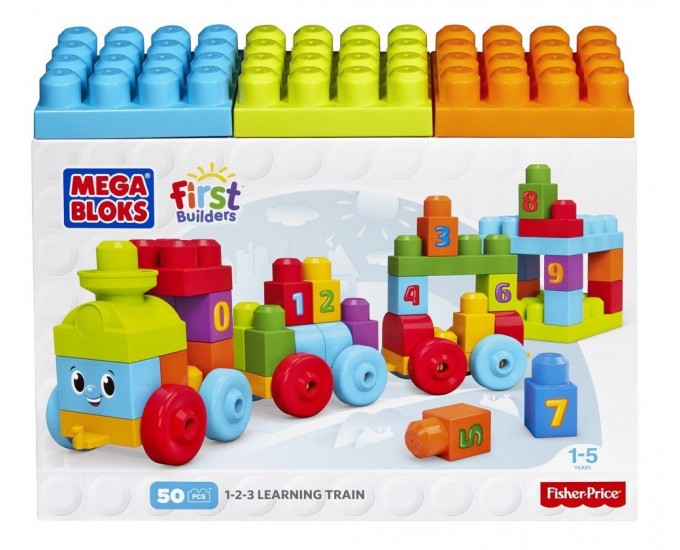 IMPARA CON IL TRENO MEGABLOCK