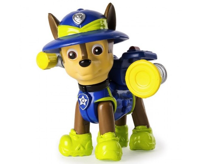 PAW PATROL TRASFORMABILI TEMATIZZAT