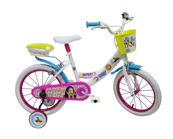 BICI 16 SOY LUNA