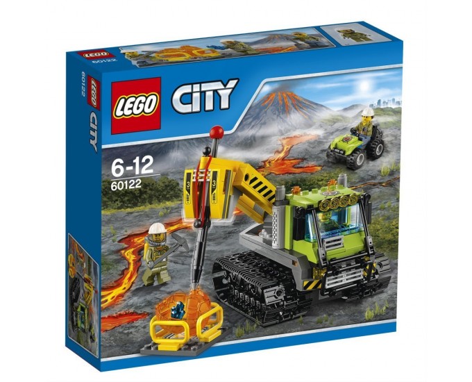 CINGOLATO VULCANICO CITY 60122