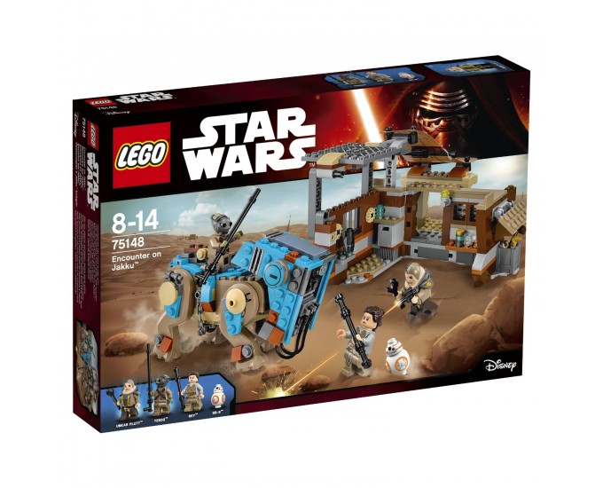 SW INCONTRO SU JAKKU 75148