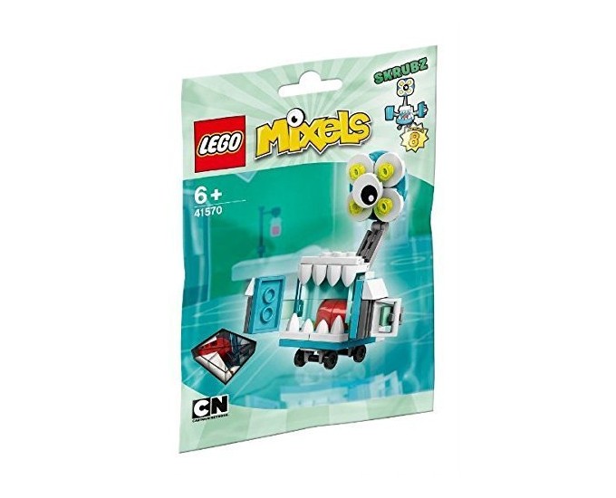 SKRUBZ MIXELS S.8 41570