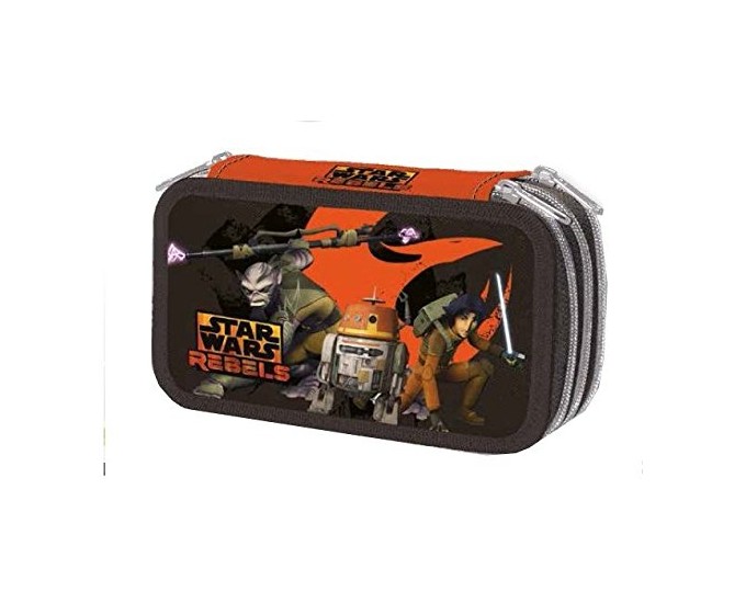 ASTUCCIO TRIPLO STAR WARS 15