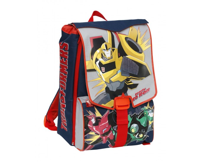 ZAINO SET.TRANSFORMERS GADGET 15