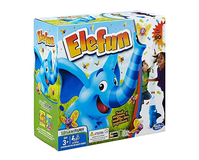 ELEFUN REFRESH