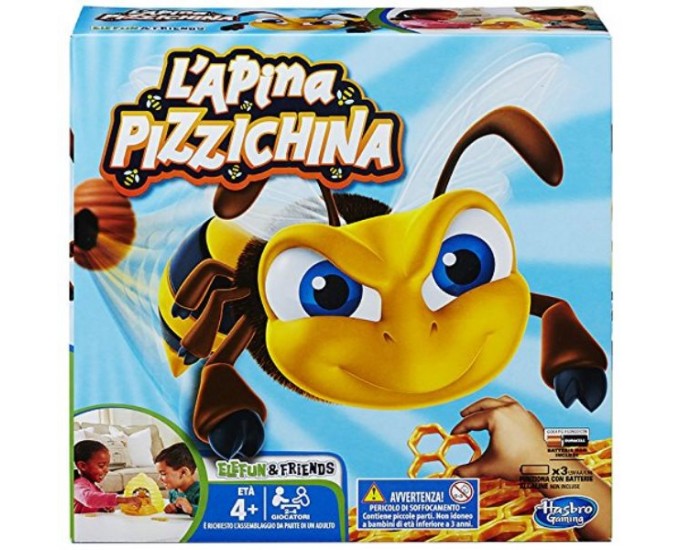 L'APINA PIZZICHINA