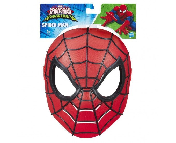 SPIDERMAN MASCHERA BASE