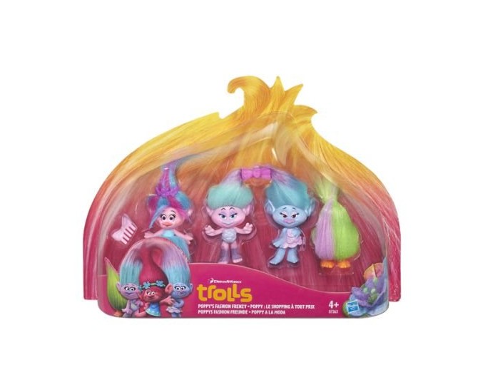 TROLLS MULTIPACK AST