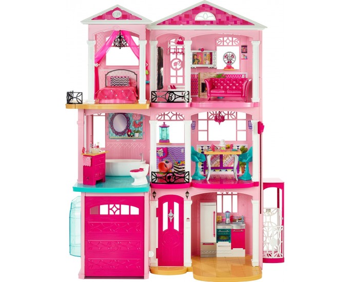 CASA DEI SOGNI DI BARBIE 2016