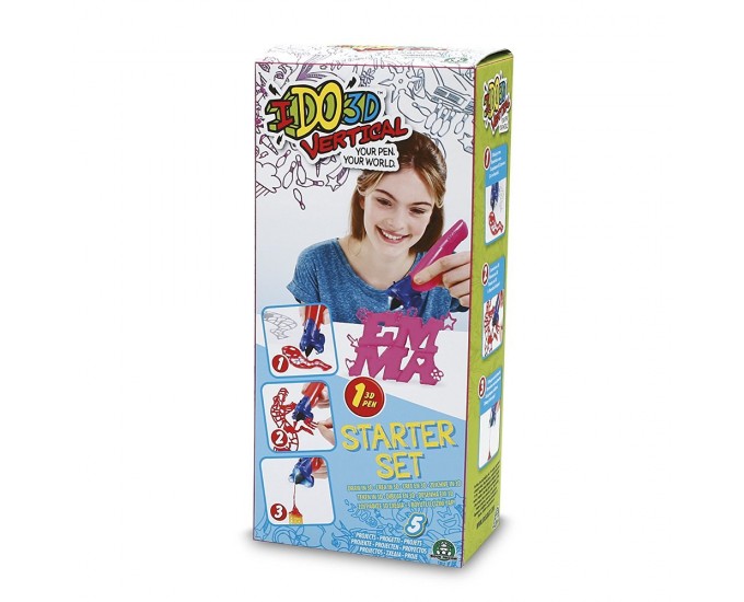 IDO3D VERTICAL.STARTER SET