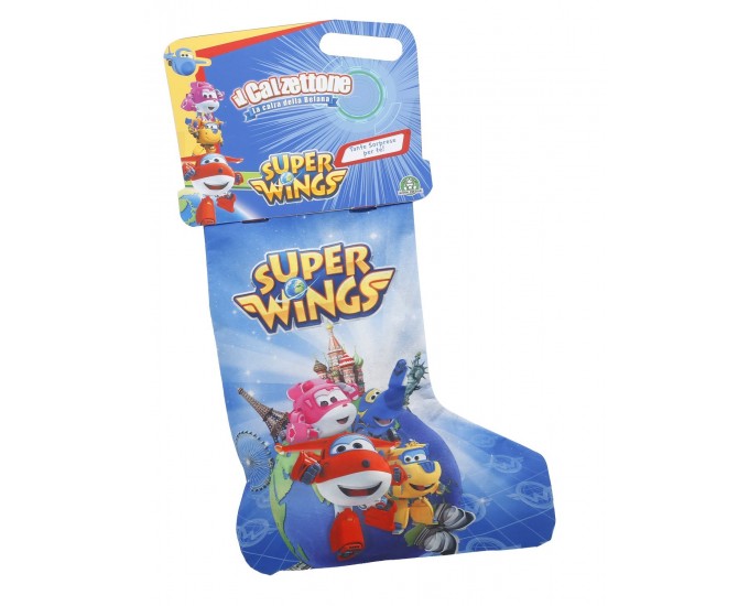 CALZETTONE SUPERWINGS BZAG S