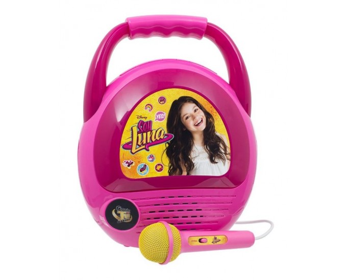 CANTA TU SOY LUNA