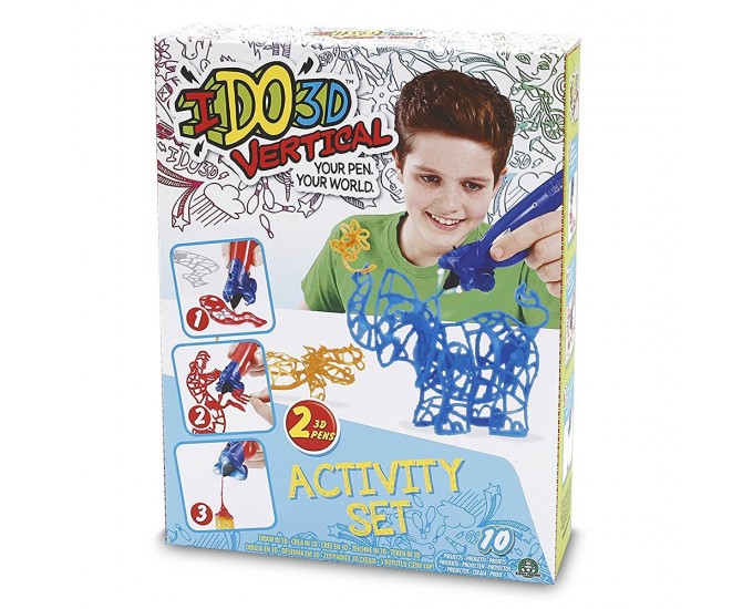 IDO3D VERTICAL ACTIVITY SET ASST