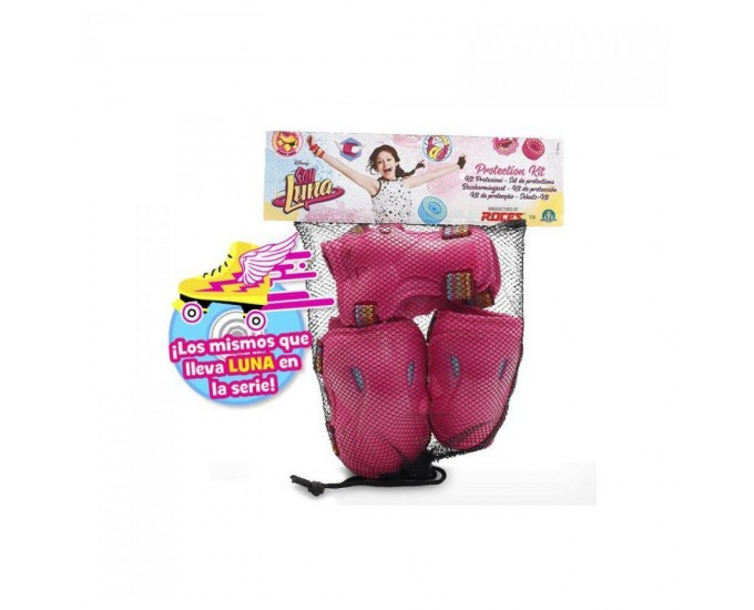 SOY LUNA KIT PROTEZIONI