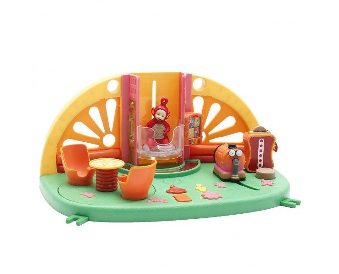 TELETUBBIES PLAYSET CASA