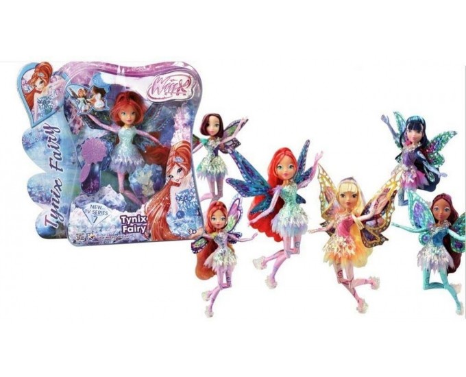 WINX TYNIX FAIRY