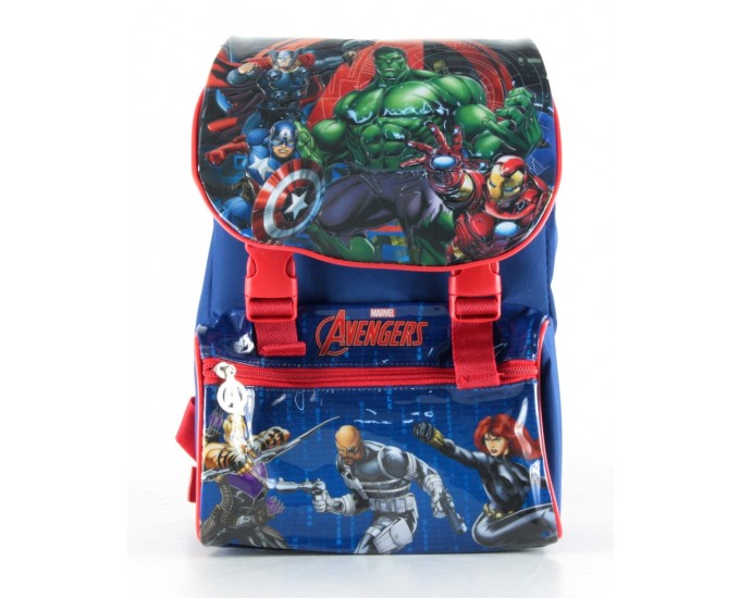 ZAINO ASILO EST.AVENGERS