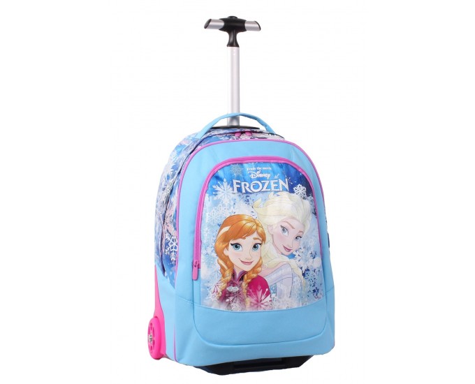 BIG TROLLEY FROZEN SISTERLY LOVE AL