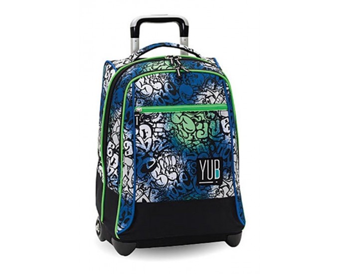 Zaino trolley yub outlet