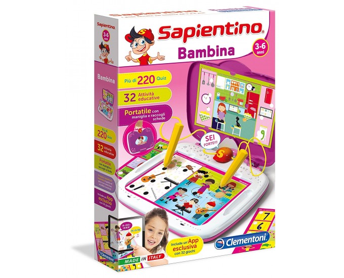 SAPIENTINO BAMBINA
