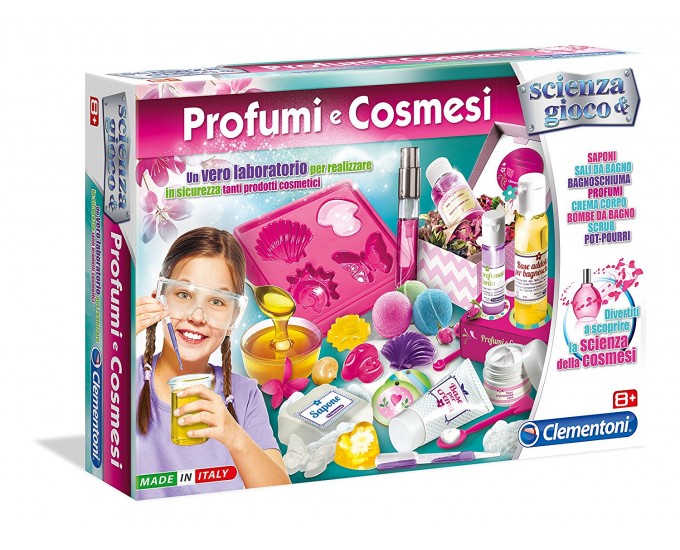 PROFUMI E COSMESI