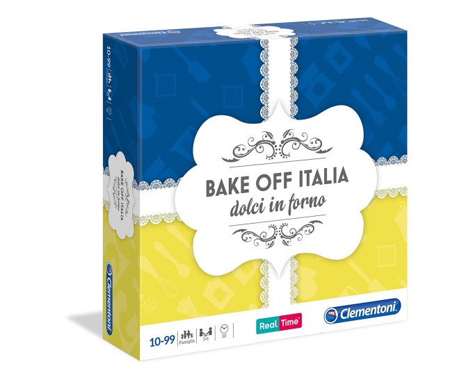 BAKE OFF ITALIA