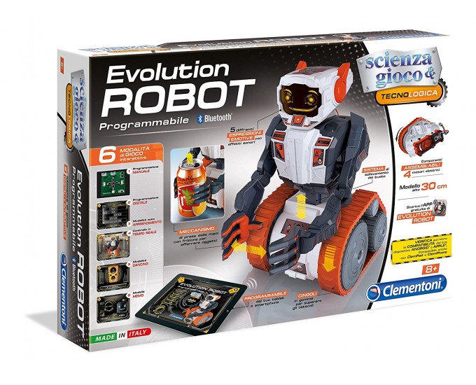 EVOLUTION ROBOT