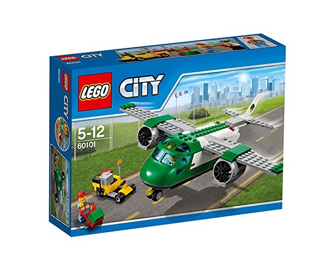 AEREO DA CARICO CITY 60101