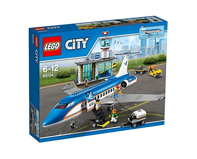 TERMINALE PASSEGGERI CITY 60104